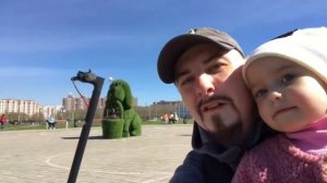 Иначе не догнать! | Прогулка на самокатах с ребёнком. | Почему хорошо иметь электросамокат?