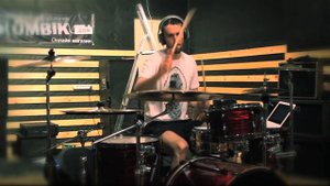 Blink 182 - Anthem Part 2 Drum Cover