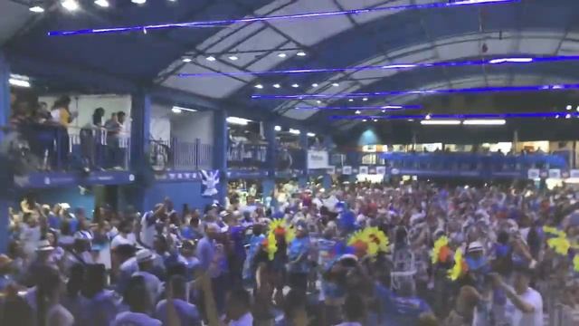 Segunda apresentação samba parceria de Valtinho Botafogo. Portela 2020 смотреть онлайн