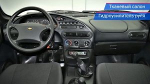 Chevrolet Niva с пробегом 2008