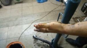 Нет давления масла Ауди 80