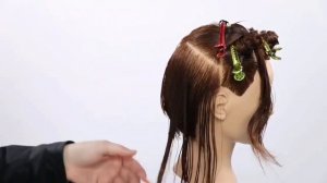 Женская стрижка Каре. Поэтапная стрижка каре.