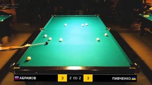 ®Кубок Империи ♕ 2018. ФИНАЛ. Русский бильярд♕