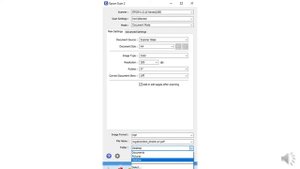 How to scan multiple pages into one PDF file using Epson Scan 2 (Epson L3110)