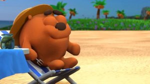 Огурец от Копатыча в 3D(remake)