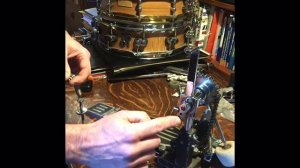 Sonor Signature Pedal Set-Up and Adjustment