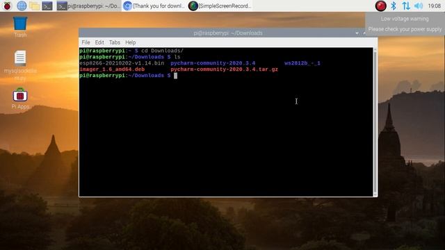 pycharm on raspberry pi 4 | raspberry pi 4 pyacharm | install pycharm on raspberry pi 4