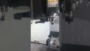 Привязка инструмента Renishaw