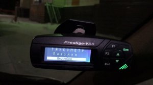 Prestige-V55 автомобильный бортовой компьютер сканер