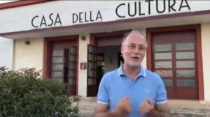 "La diversità apre al futuro",  Diego Marani a Tresigallo per  "La città celeste"