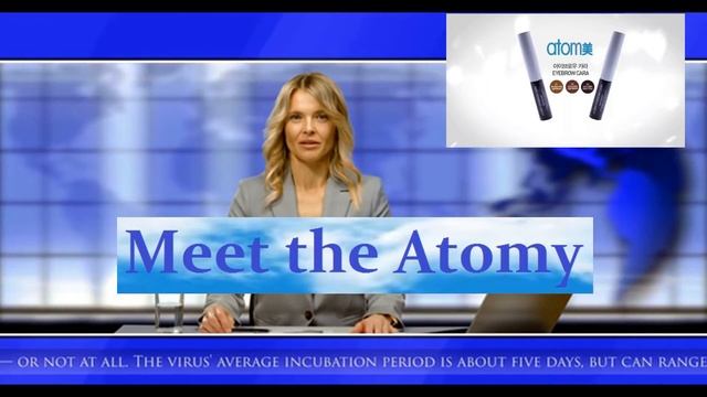 Обзор продукции Атоми! Сегодня на обзоре тушь для ресниц Атоми Маскара! Описание рекомендации отзыв смотреть онлайн