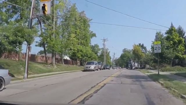 Плохие дороги в хорошем районе города September 2015 Go Pro Hero4 новый twitch канал смотреть онлайн