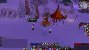 Achievement Extinguishing Kalimdor Midsummer Event World of Warcraft Wrath of the Lich King