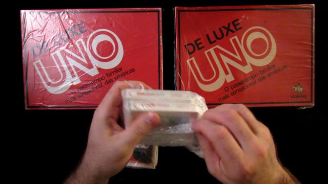 My first Brazilian haul unboxing - Brazilian Uno cards смотреть онлайн