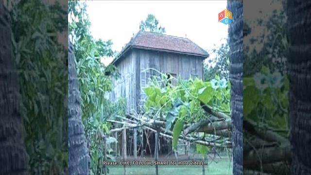 Java Banana Ghost, Khmer Movie Thai Dubbed #6 смотреть онлайн