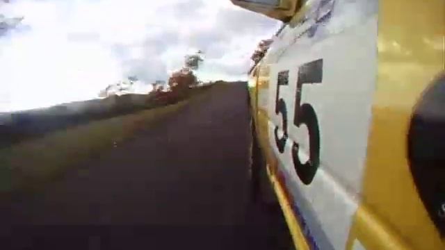 Kyle Sarasin at Brockway Mountain LSPR Rally 2008 смотреть онлайн