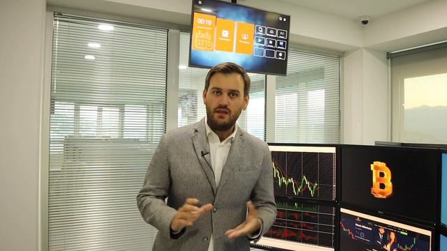 США на грани дефолта | AMarkets смотреть онлайн