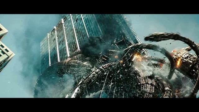Обзор персонажа Трансформера Дриллер
