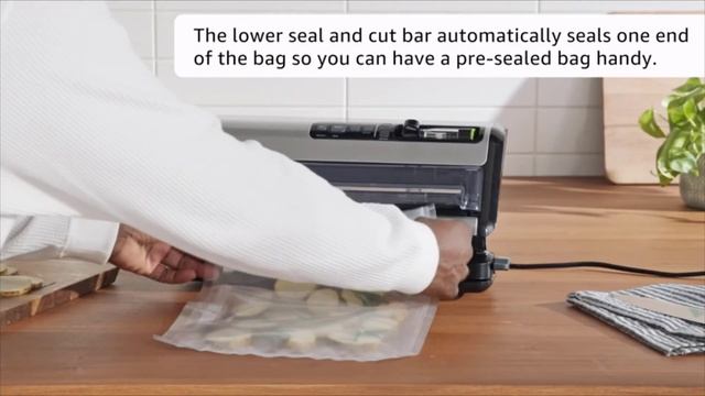 Top 10 Best Vacuum Sealers 2022 смотреть онлайн