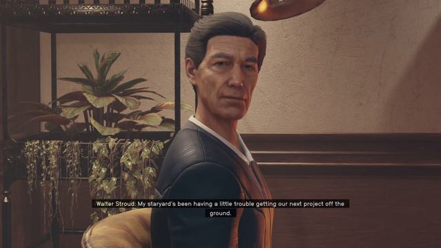 Walter asks me to be in charge of his next project | Starfield