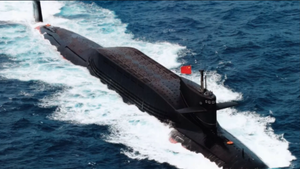 Армия Китая становиться угрозой для Америки.