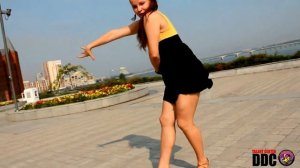 Samba Dance choreography by Oksana Procenko | Talant Center DDC