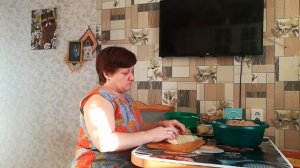 Голубцы на зиму