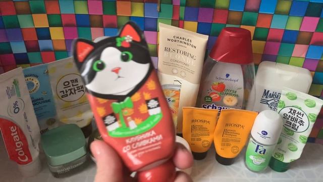 Пустые банки за январь. Декоративка, уход, ароматы. смотреть онлайн