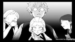 Реакция на видео Saikono Joker. Манга по Зайчику,, Любовь Смерть и Клубника "