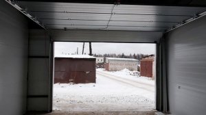 Гараж на 2 машины