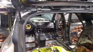 Kia Seltos шумоизоляция. Создали оптимальные акустические условия, свели уровень шума к минимуму