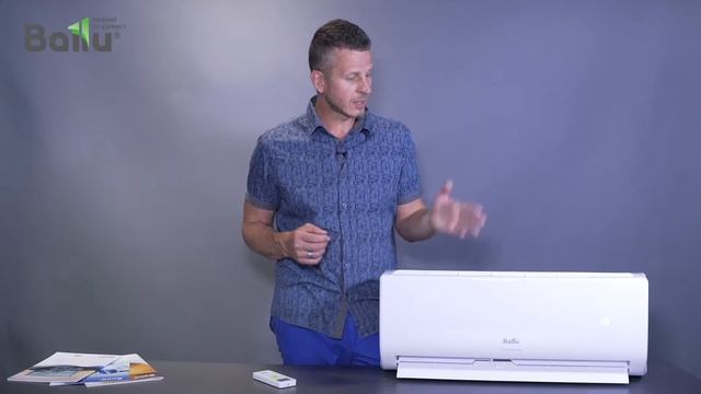 Кондиционер Ballu Vision Pro смотреть онлайн