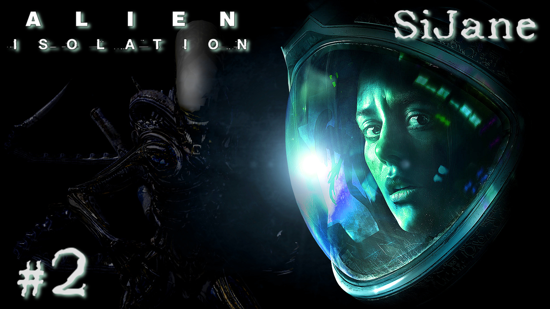 Alien Isolation  Первая встреча #2