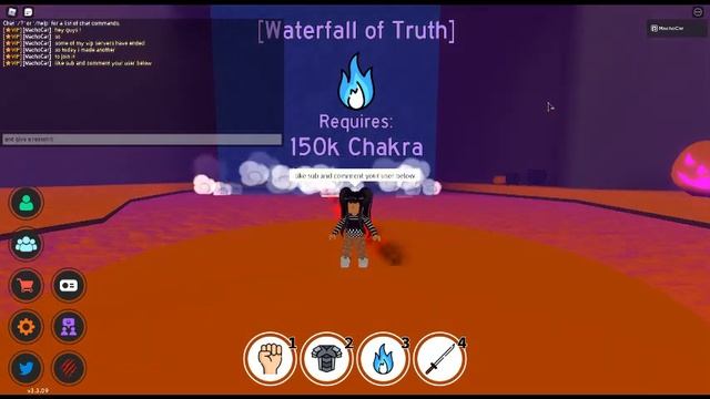 FREE VIP SERVER (anime fighting simulator) roblox смотреть онлайн