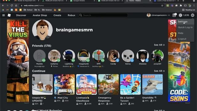 ROBLOX 2 Step Verification смотреть онлайн