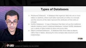 6.5. Introduction to Databases & DBMS