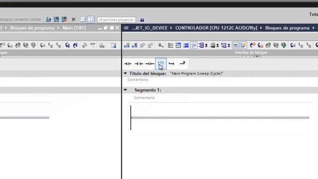 Configuración Profinet IO Parte 1 смотреть онлайн