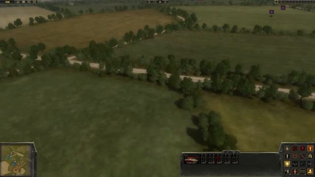 Theatre of War 2: The Battle of Cheux смотреть онлайн