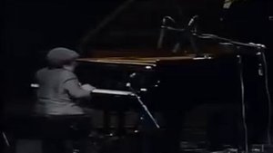 Michel Petrucciani Piano solo Barcelona 1989