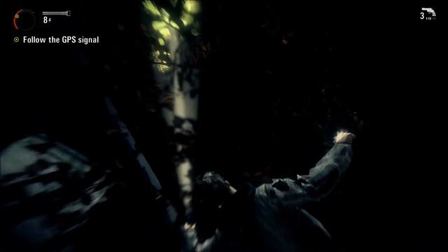 Alan Wake Glitch - Stuck in a Tree (1080p HD) смотреть онлайн