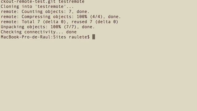Git - How to Checkout to Remote Branch смотреть онлайн