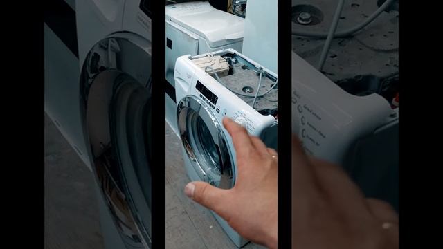 Почему машинка стирает очень долго ?