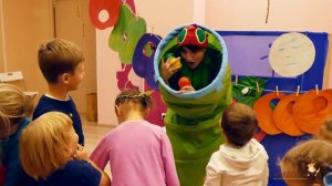 The very hungry caterpillar 2020