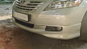 Обвес Тойота Камри 40 ( Toyota Camry 40 )