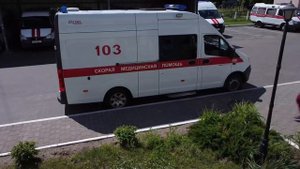 Ко дню медицинского работника. Один день из жизни скорой помощи.