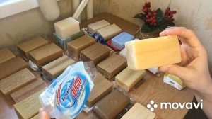 #36. Хозяйственное мыло. Какое выбрать, с запахом или без него?Часть 1.