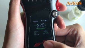 Quick look at  SMOK Mag 225W Kit