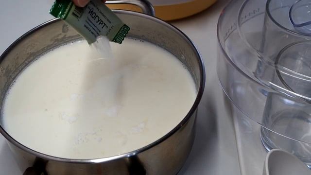 Больше йогурт покупать не буду! Теперь я готовлю его сама. смотреть онлайн