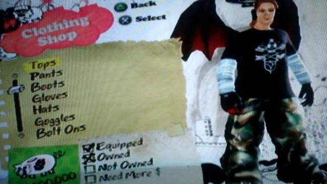 Basic Cheat Codes For SSX On Tour смотреть онлайн