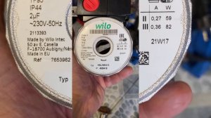 Viessmann Vitopend 100-W спустя два года эксплуатации